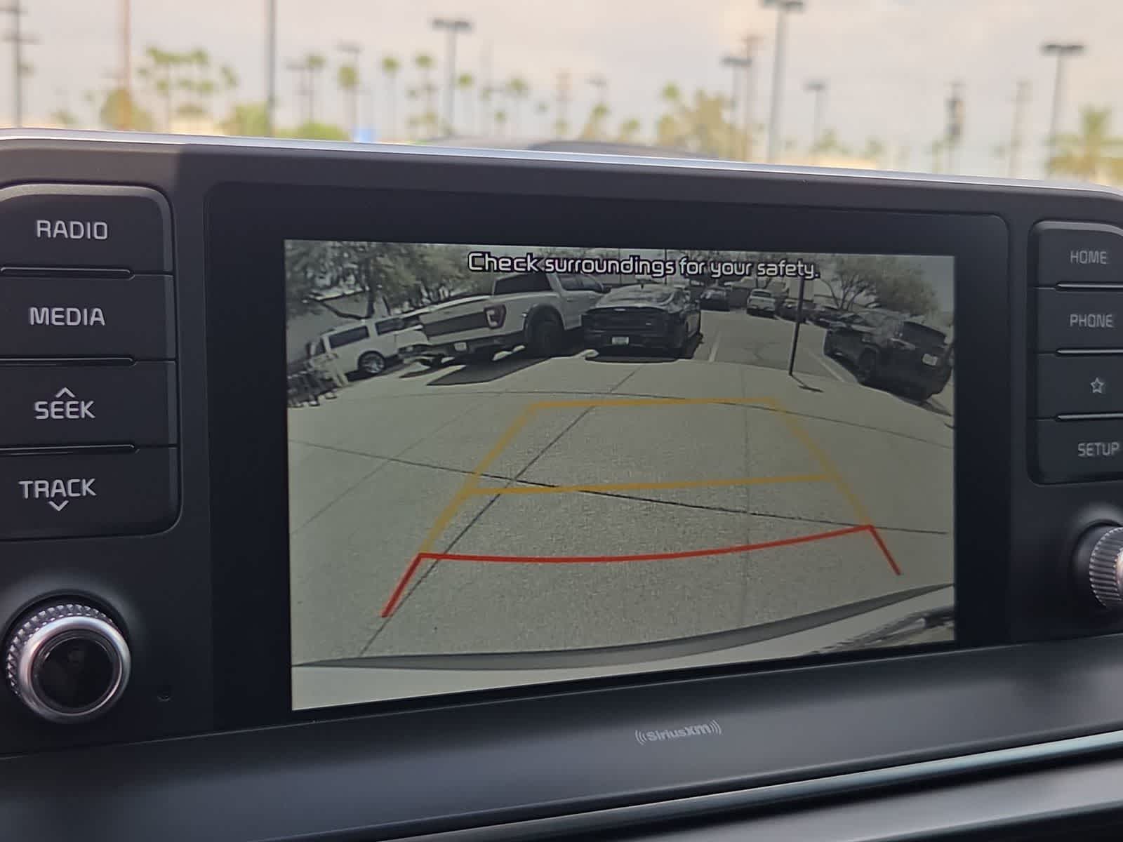 2021 Kia Telluride S