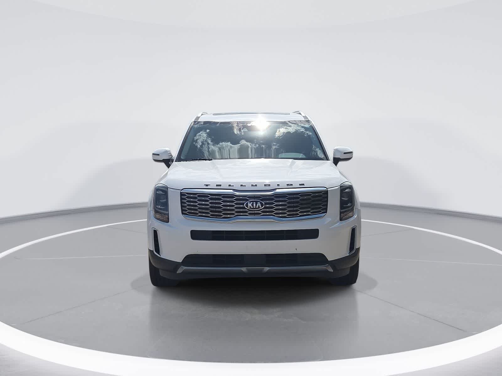 2021 Kia Telluride S