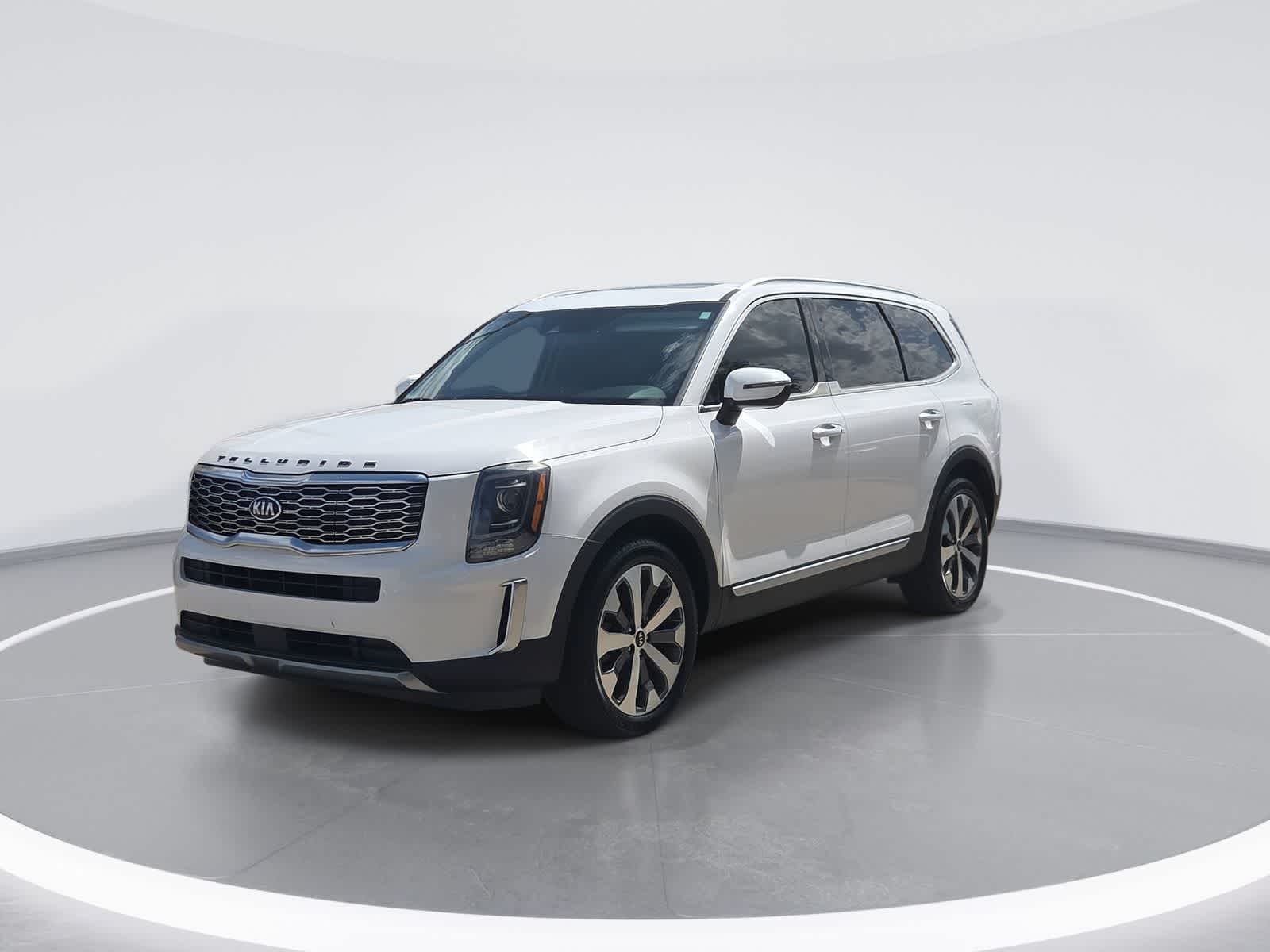 2021 Kia Telluride S