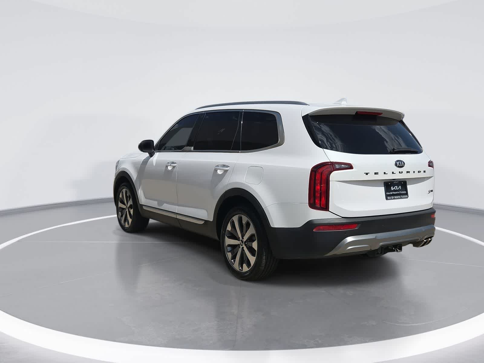 2021 Kia Telluride S