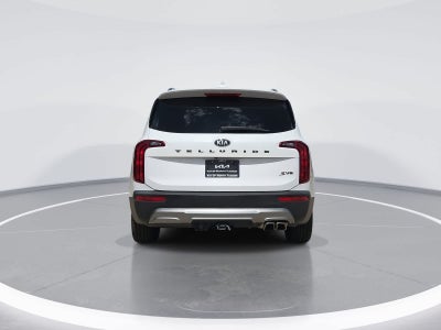 2021 Kia Telluride S