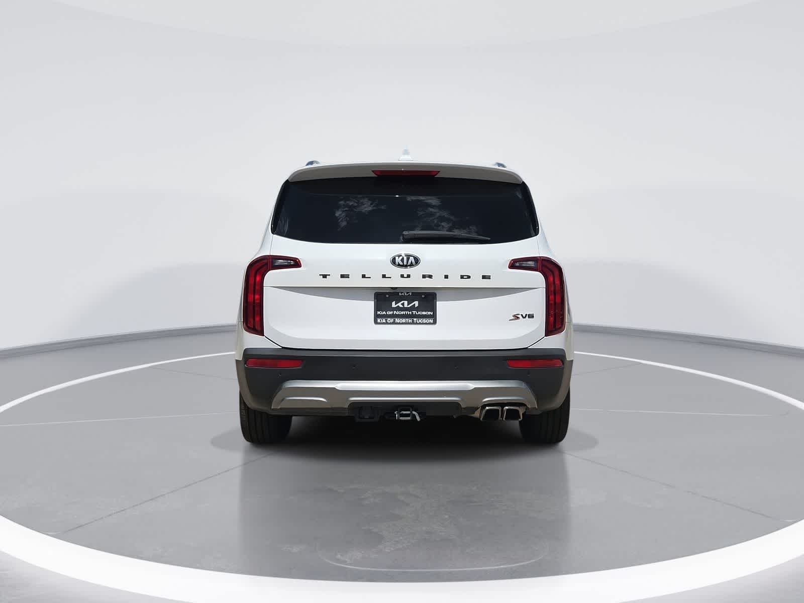 2021 Kia Telluride S