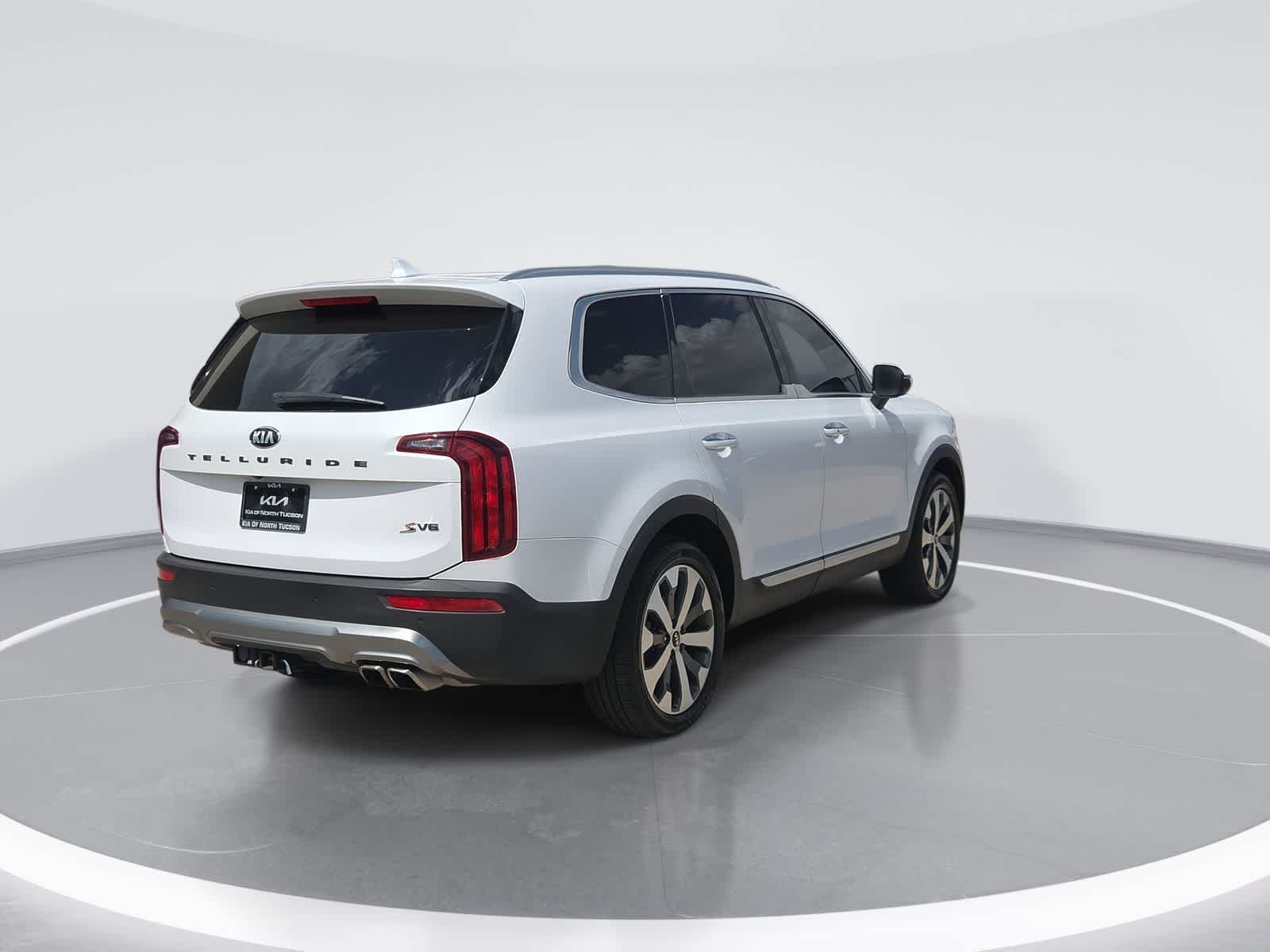 2021 Kia Telluride S