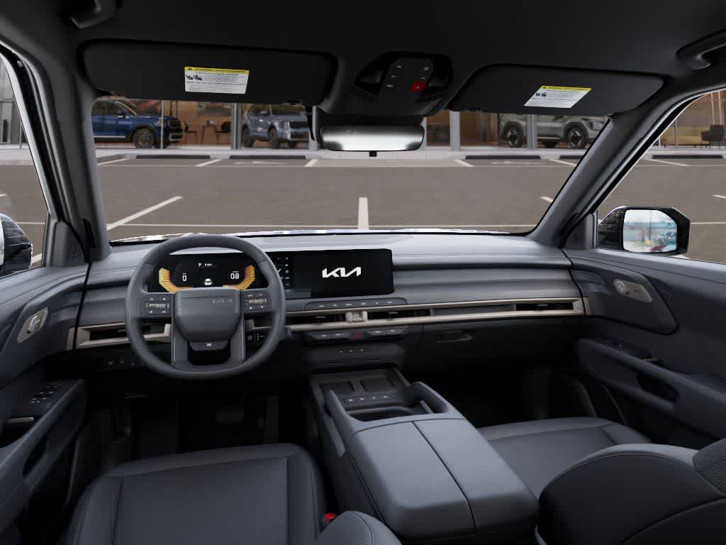 2027 Kia Telluride LX