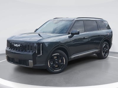 2027 Kia Telluride EX