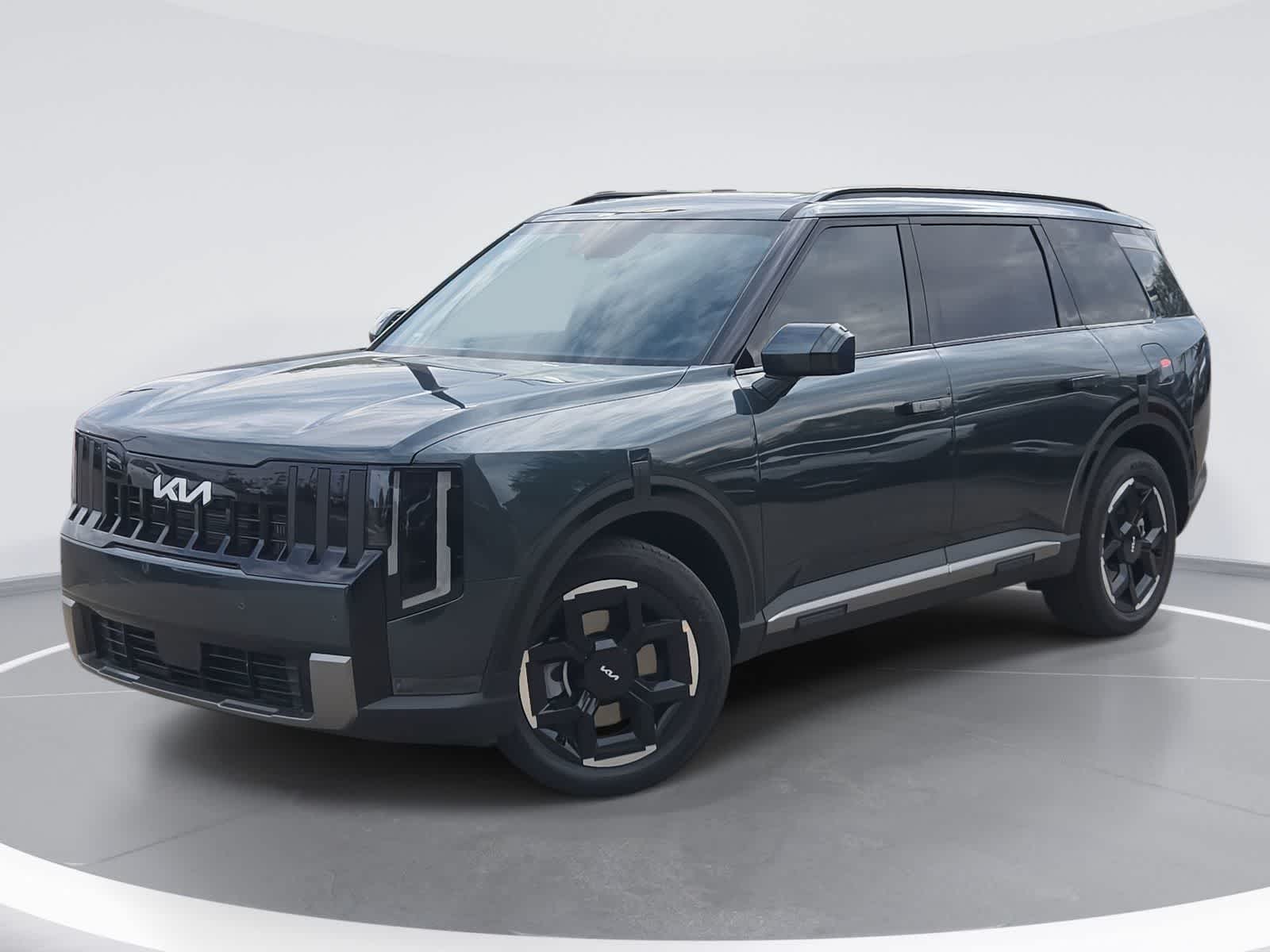 2027 Kia Telluride EX