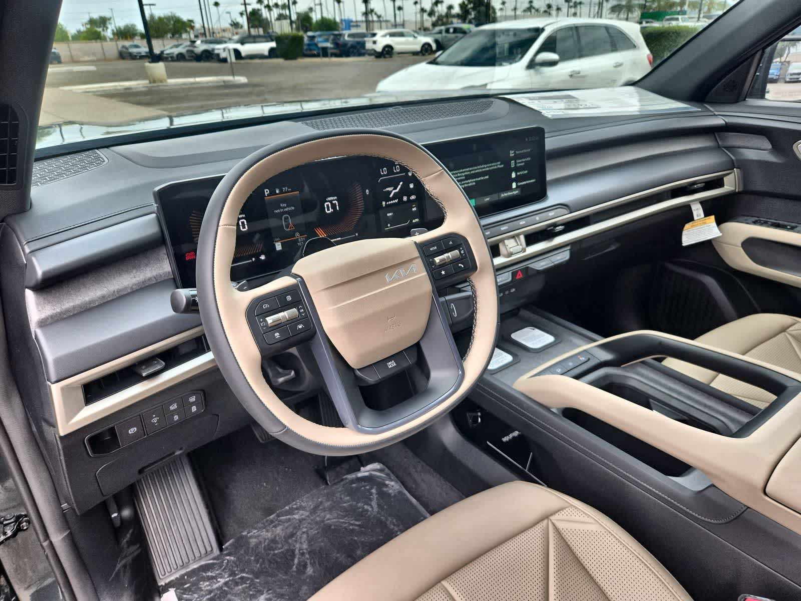 2027 Kia Telluride EX
