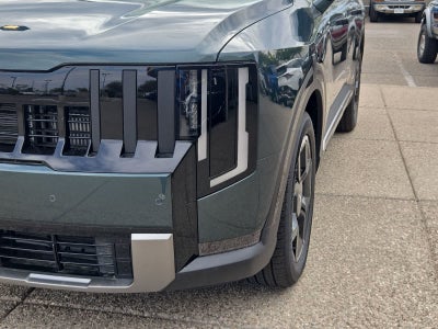 2027 Kia Telluride EX