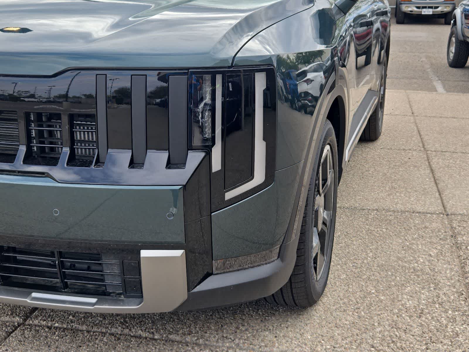 2027 Kia Telluride EX