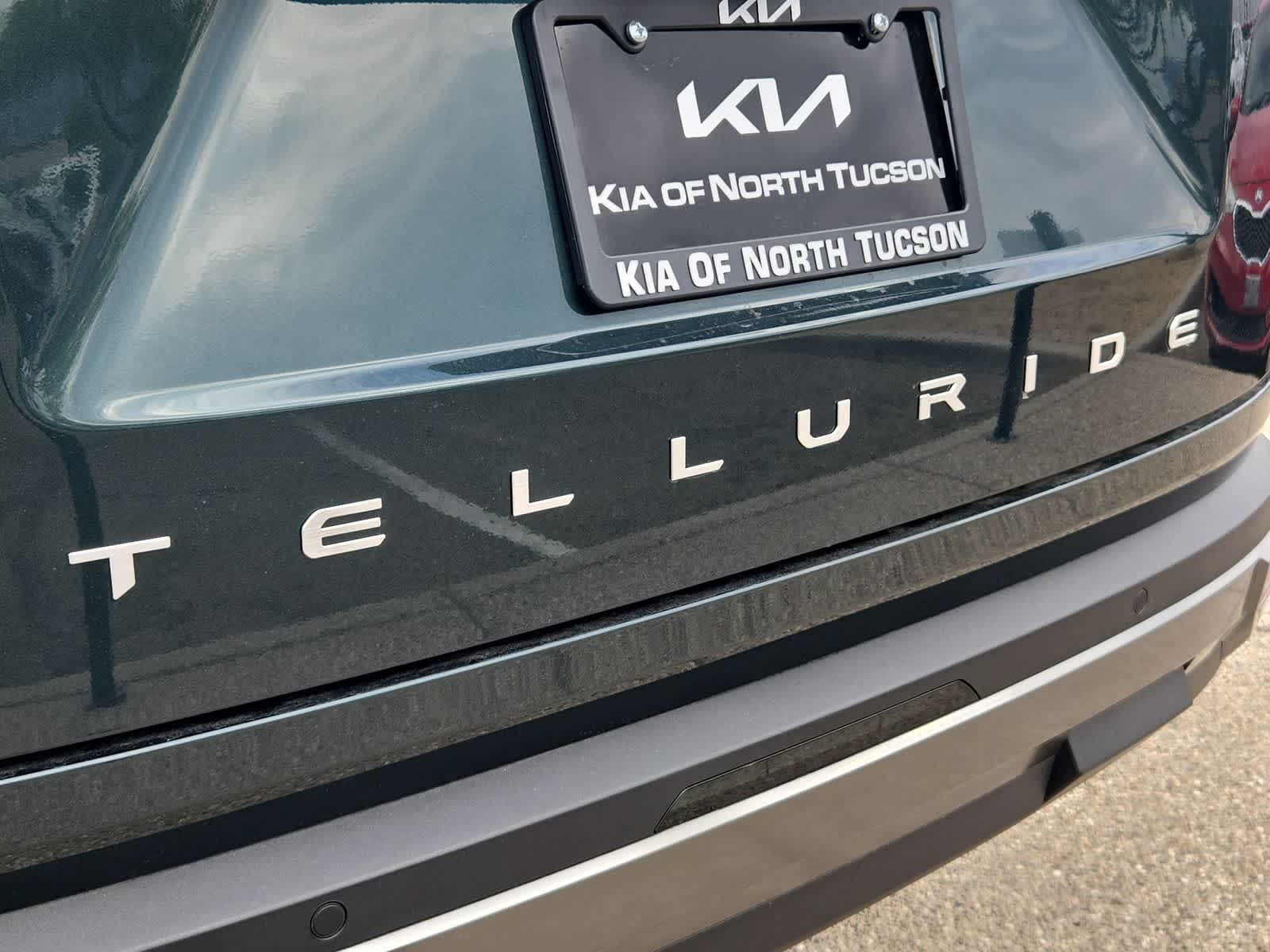 2027 Kia Telluride EX