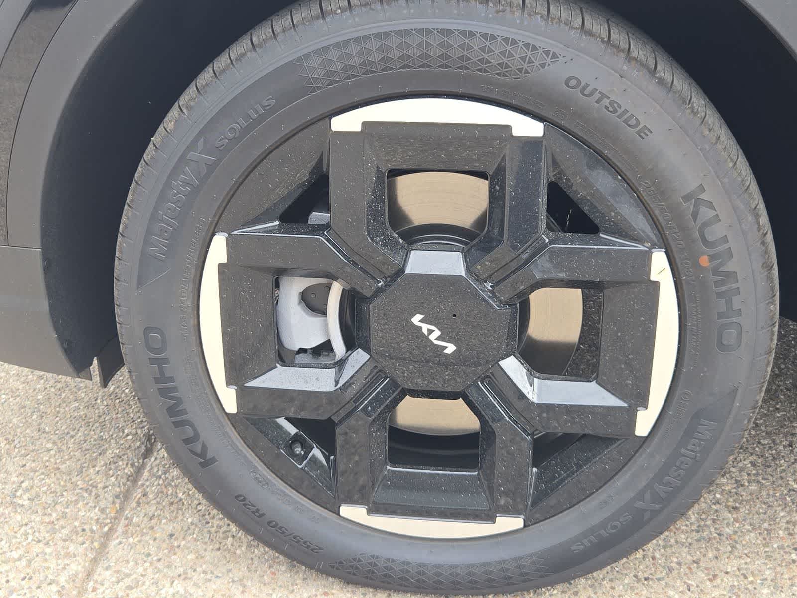 2027 Kia Telluride EX
