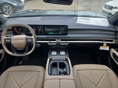 2027 Kia Telluride EX
