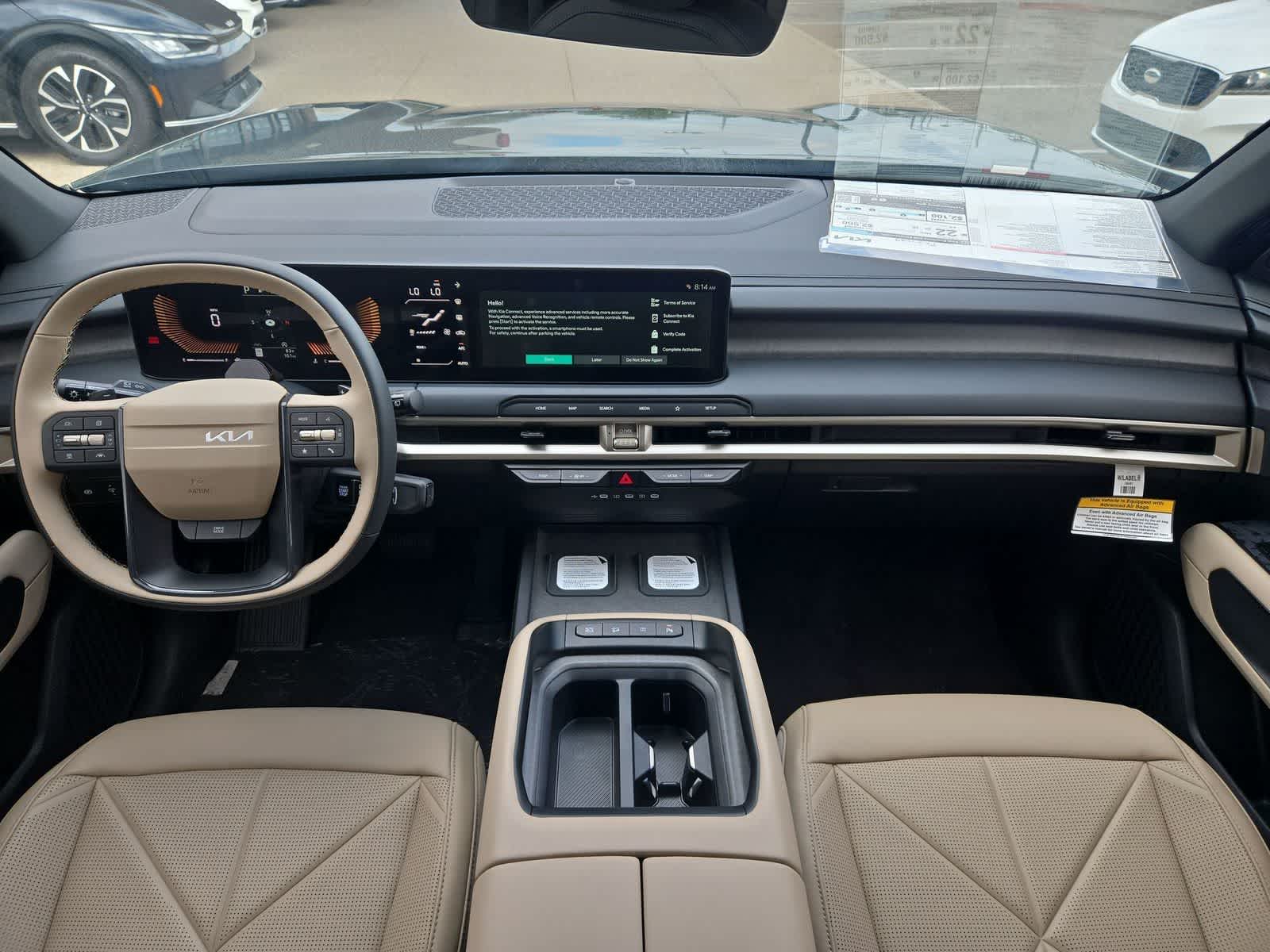2027 Kia Telluride EX