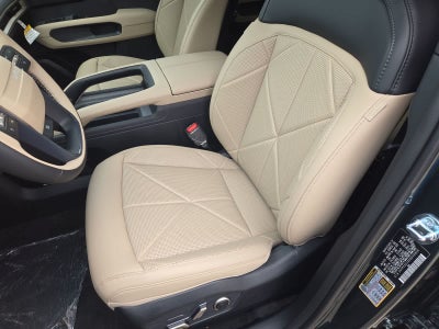 2027 Kia Telluride EX