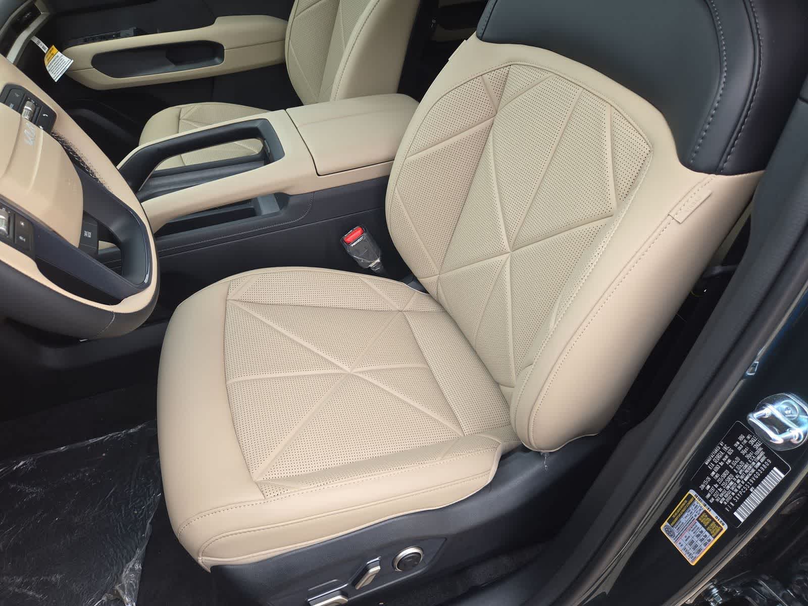 2027 Kia Telluride EX
