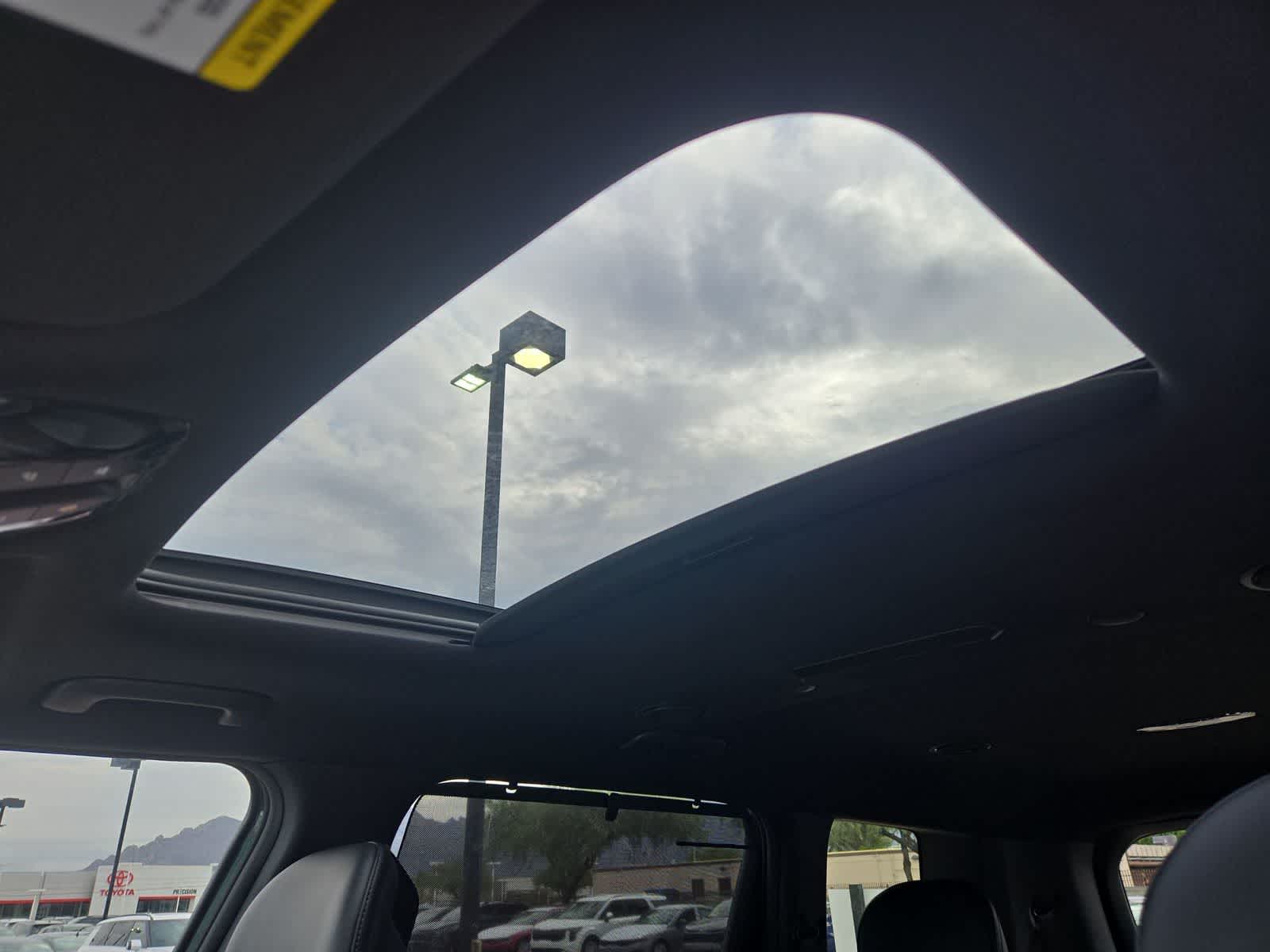 2027 Kia Telluride EX