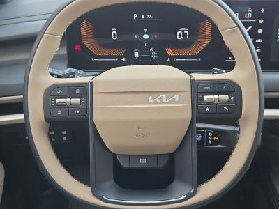 2027 Kia Telluride EX