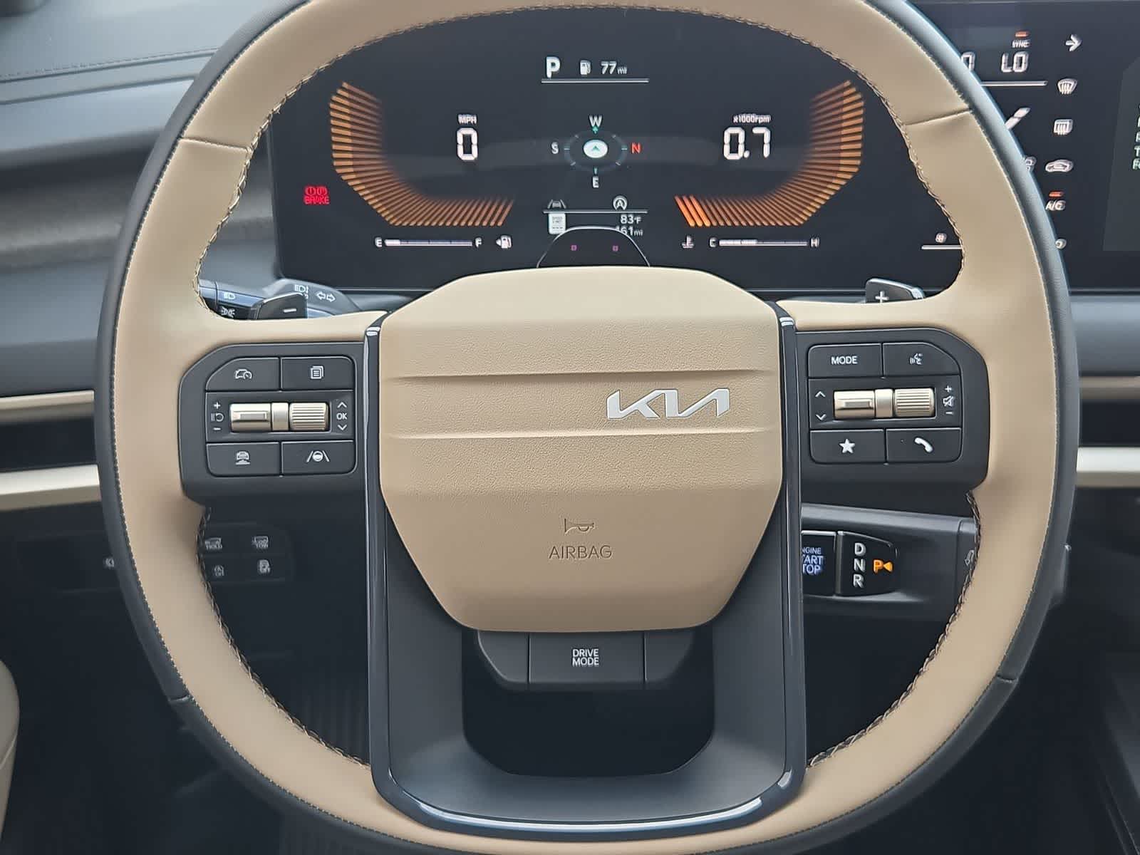 2027 Kia Telluride EX
