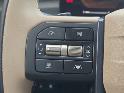 2027 Kia Telluride EX