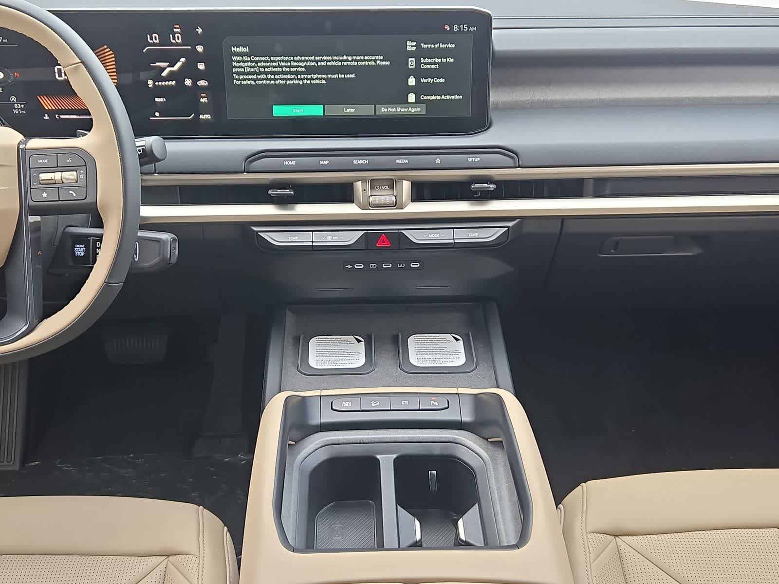 2027 Kia Telluride EX