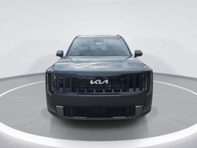 2027 Kia Telluride EX