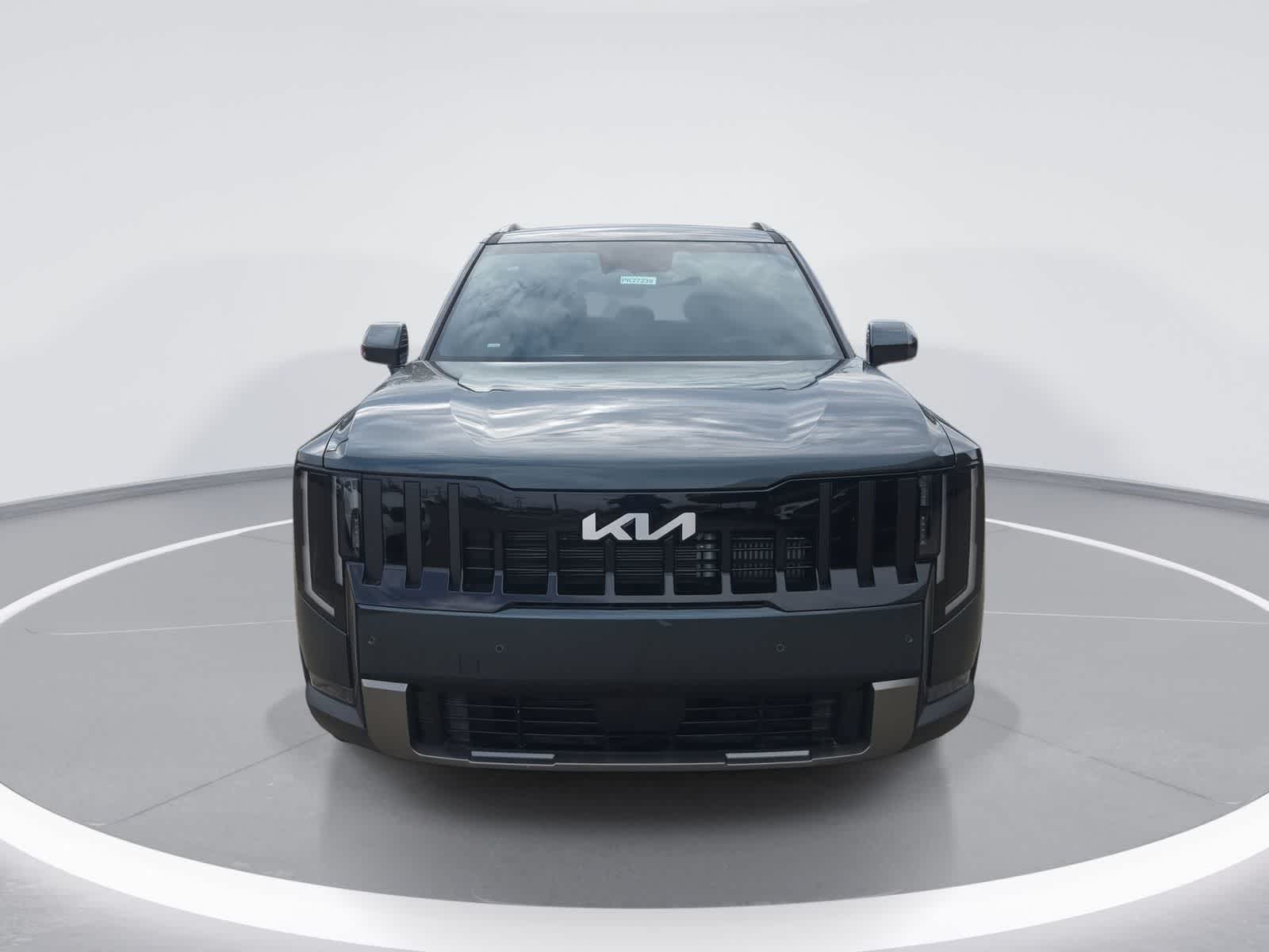2027 Kia Telluride EX