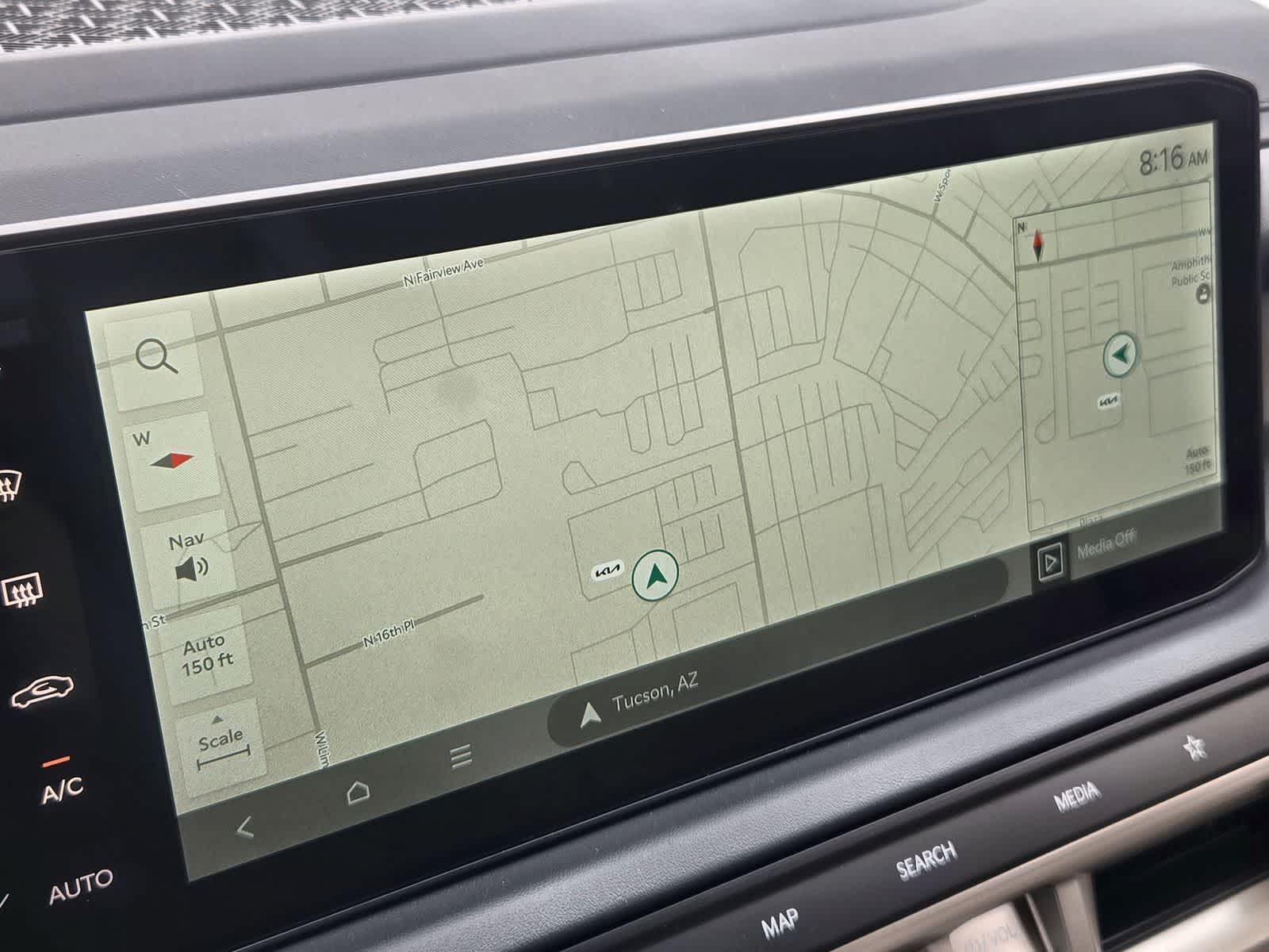 2027 Kia Telluride EX