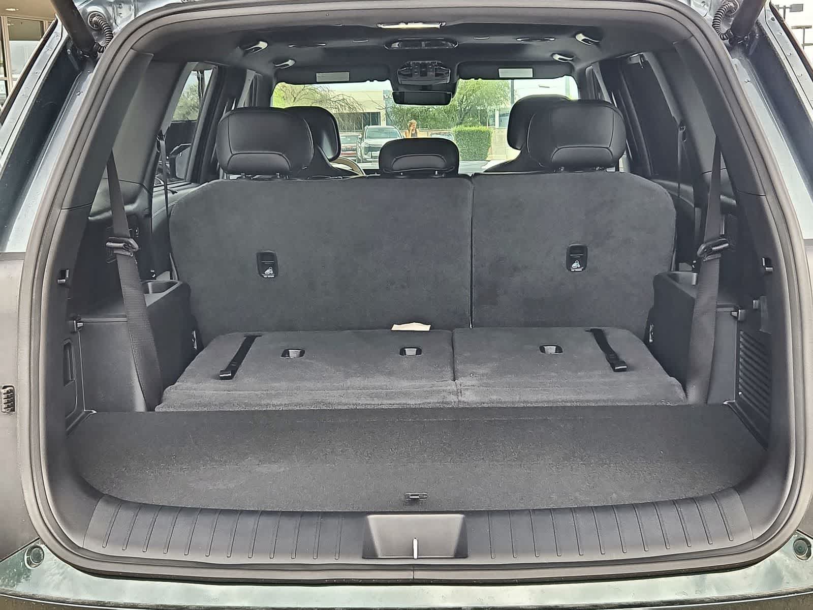 2027 Kia Telluride EX