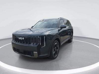 2027 Kia Telluride EX