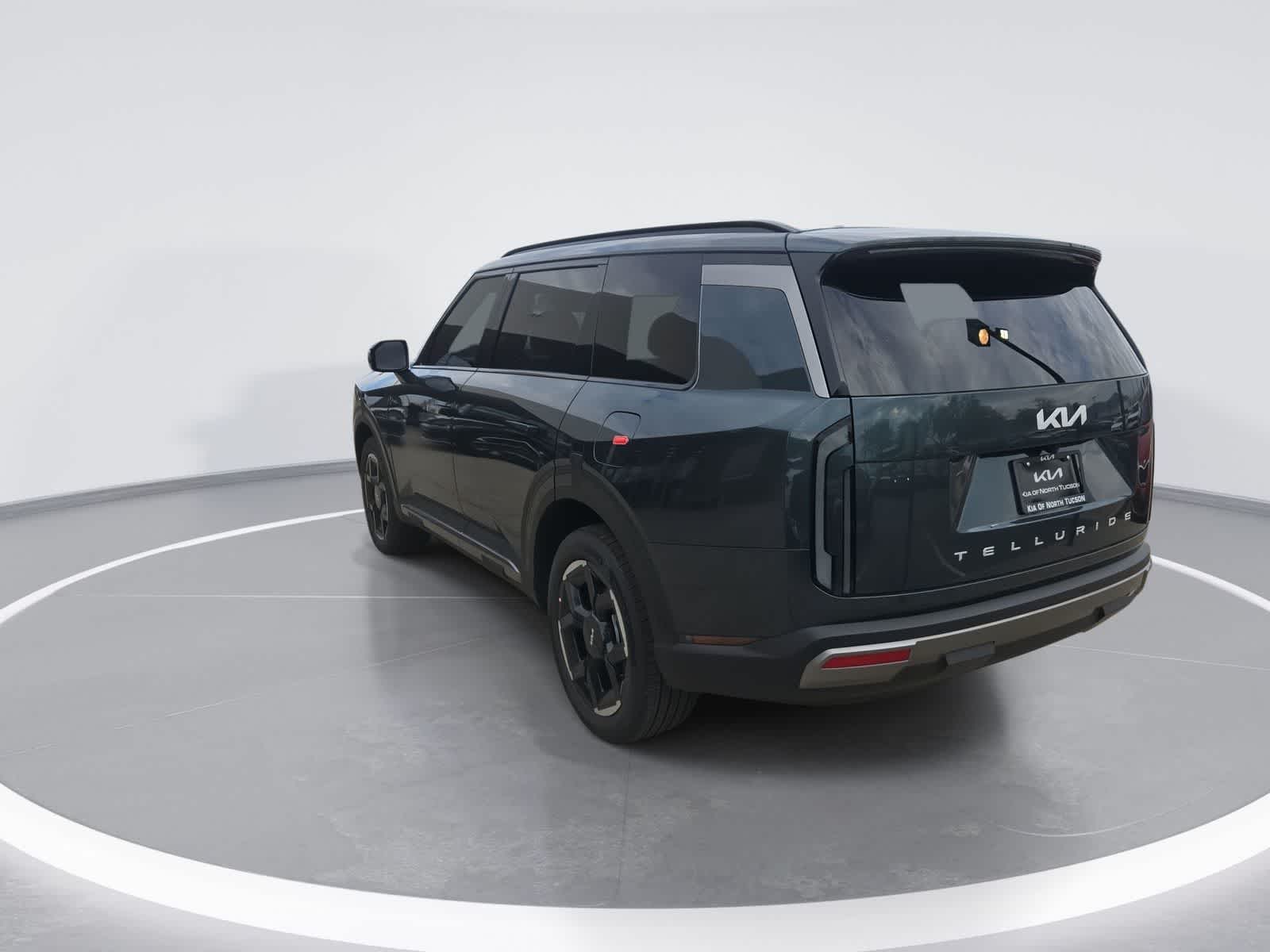 2027 Kia Telluride EX