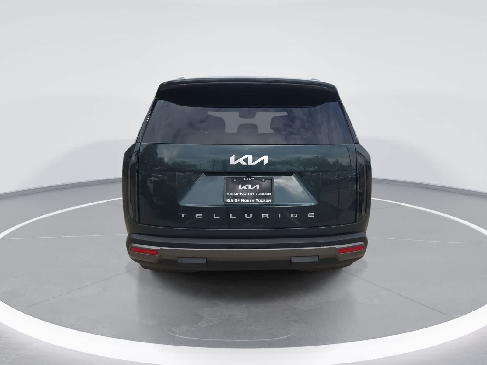 2027 Kia Telluride EX
