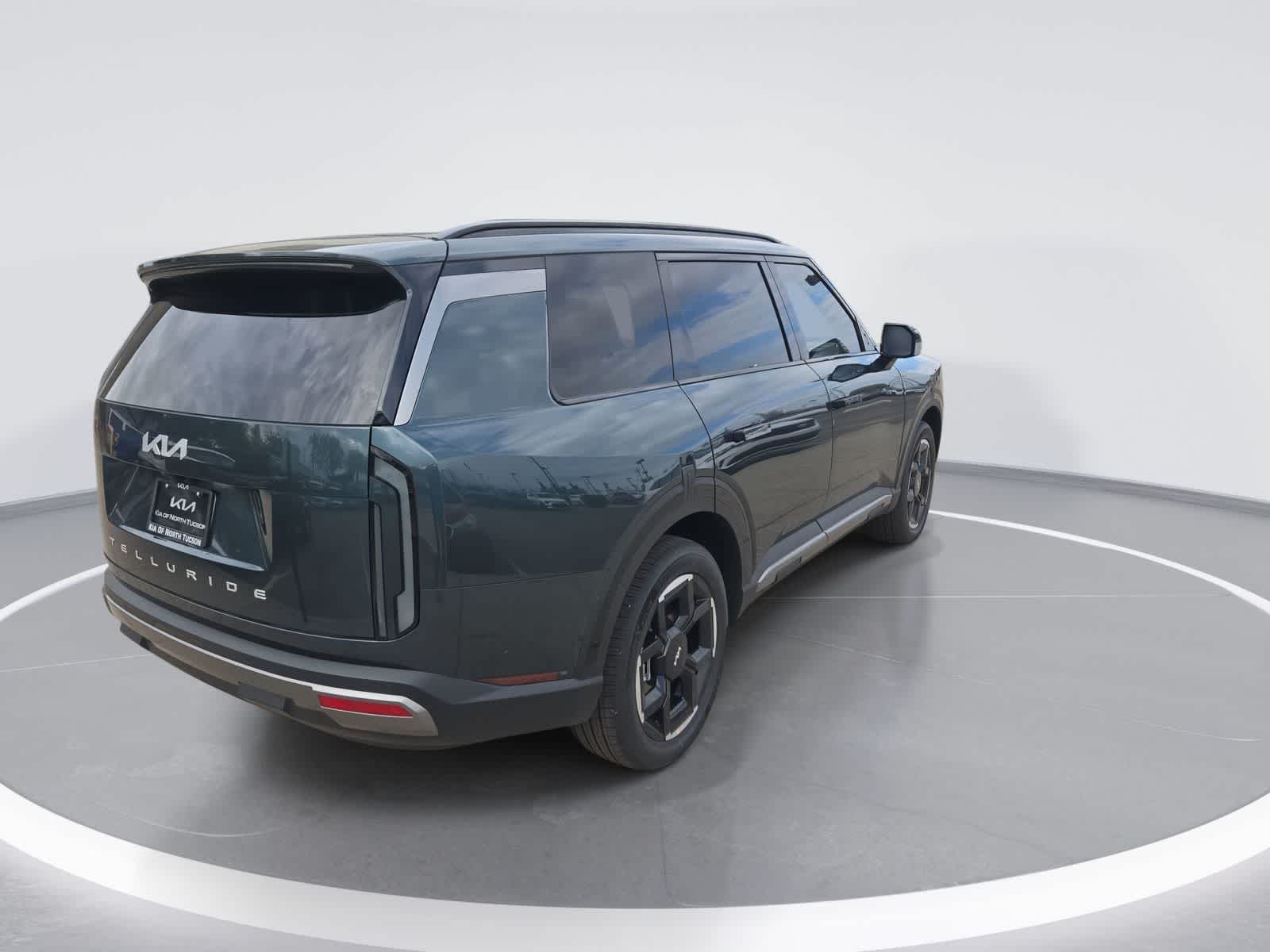 2027 Kia Telluride EX