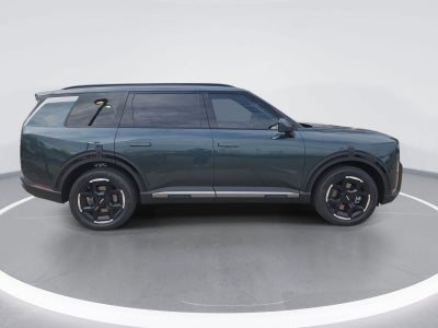 2027 Kia Telluride EX