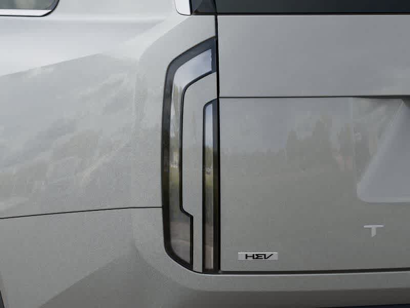 2027 Kia Telluride Hybrid EX