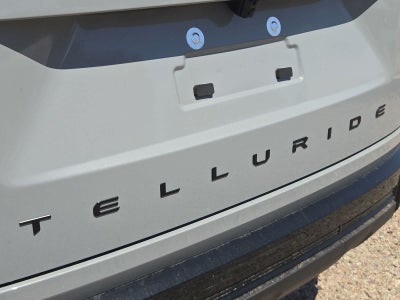 2027 Kia Telluride X-Line EX
