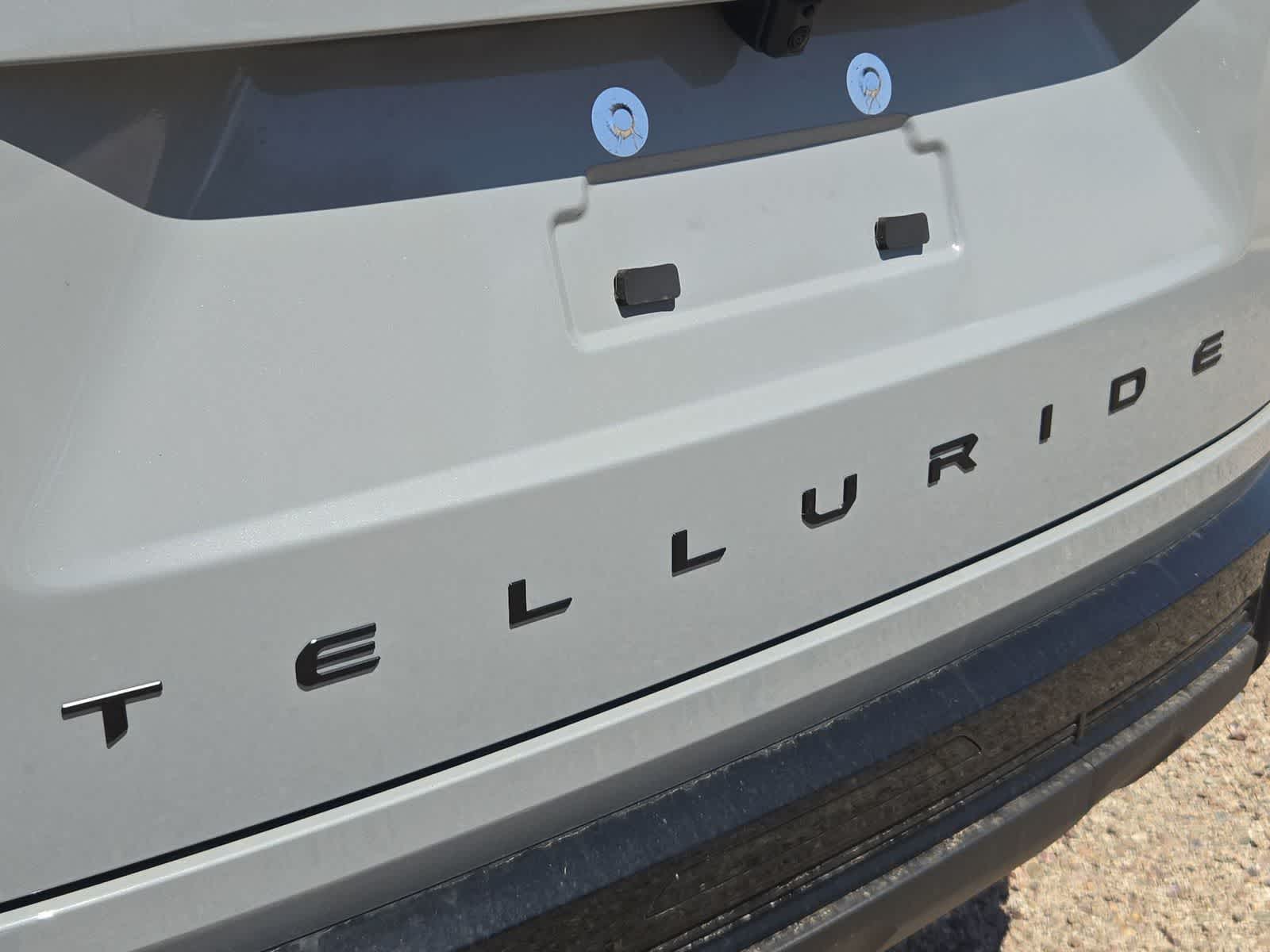 2027 Kia Telluride X-Line EX