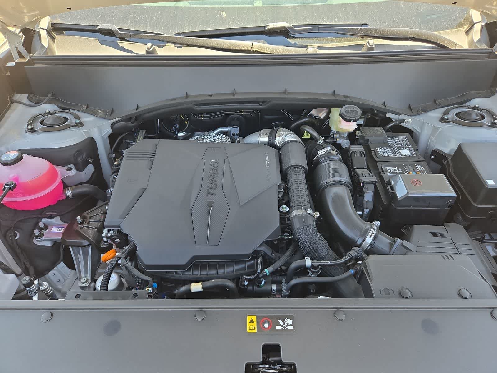 2027 Kia Telluride X-Line EX