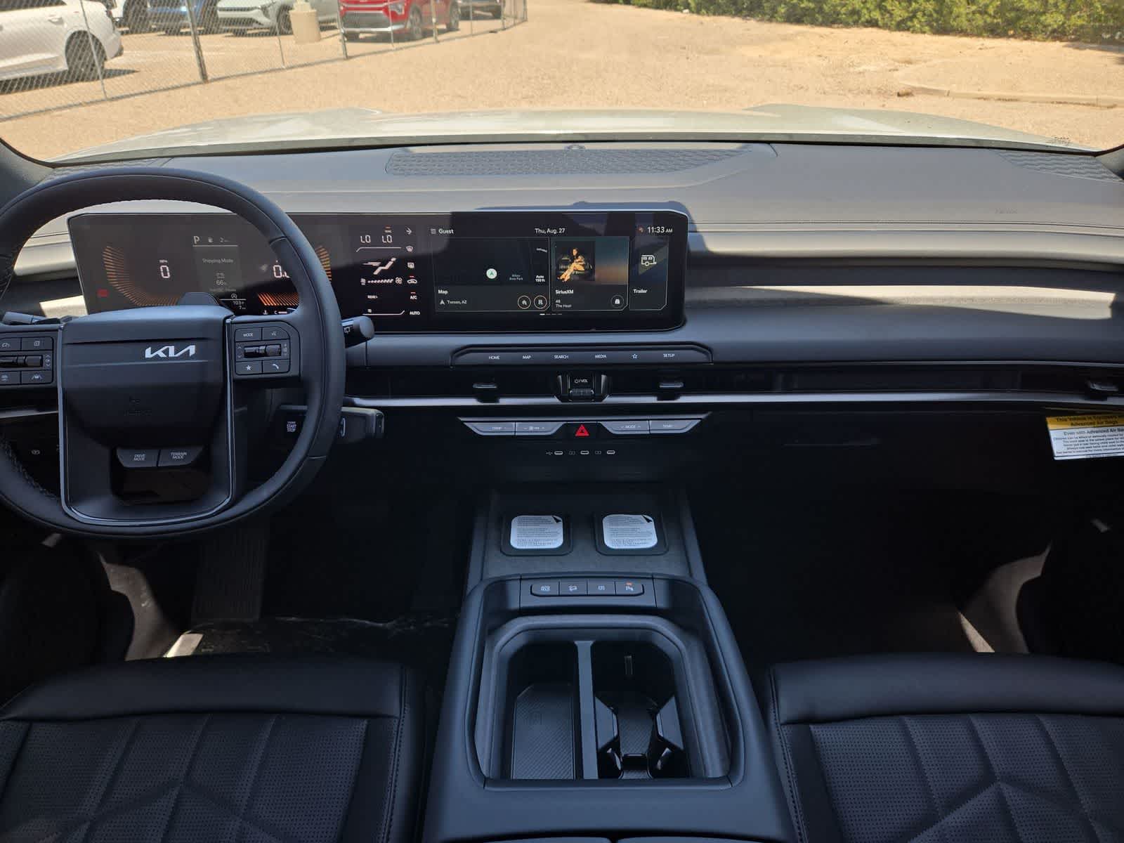 2027 Kia Telluride X-Line EX