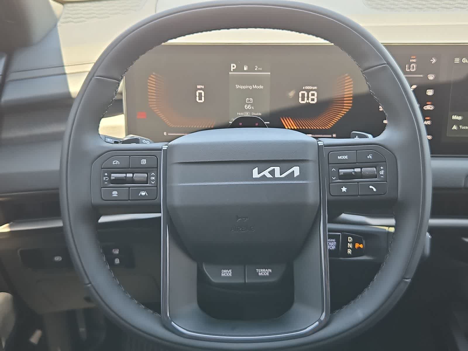 2027 Kia Telluride X-Line EX