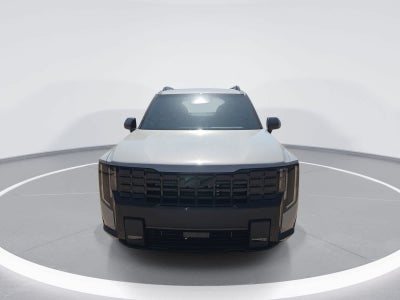 2027 Kia Telluride X-Line EX