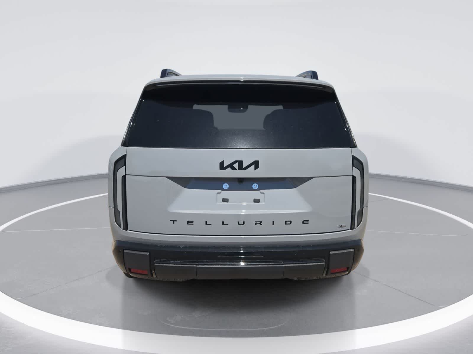 2027 Kia Telluride X-Line EX