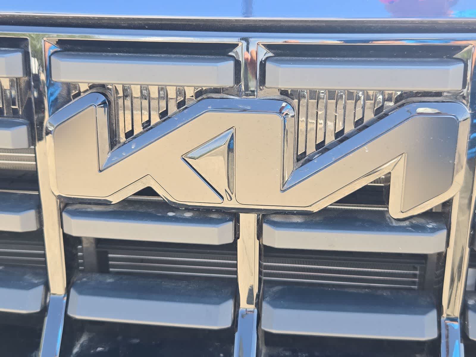 2027 Kia Telluride X-Line EX
