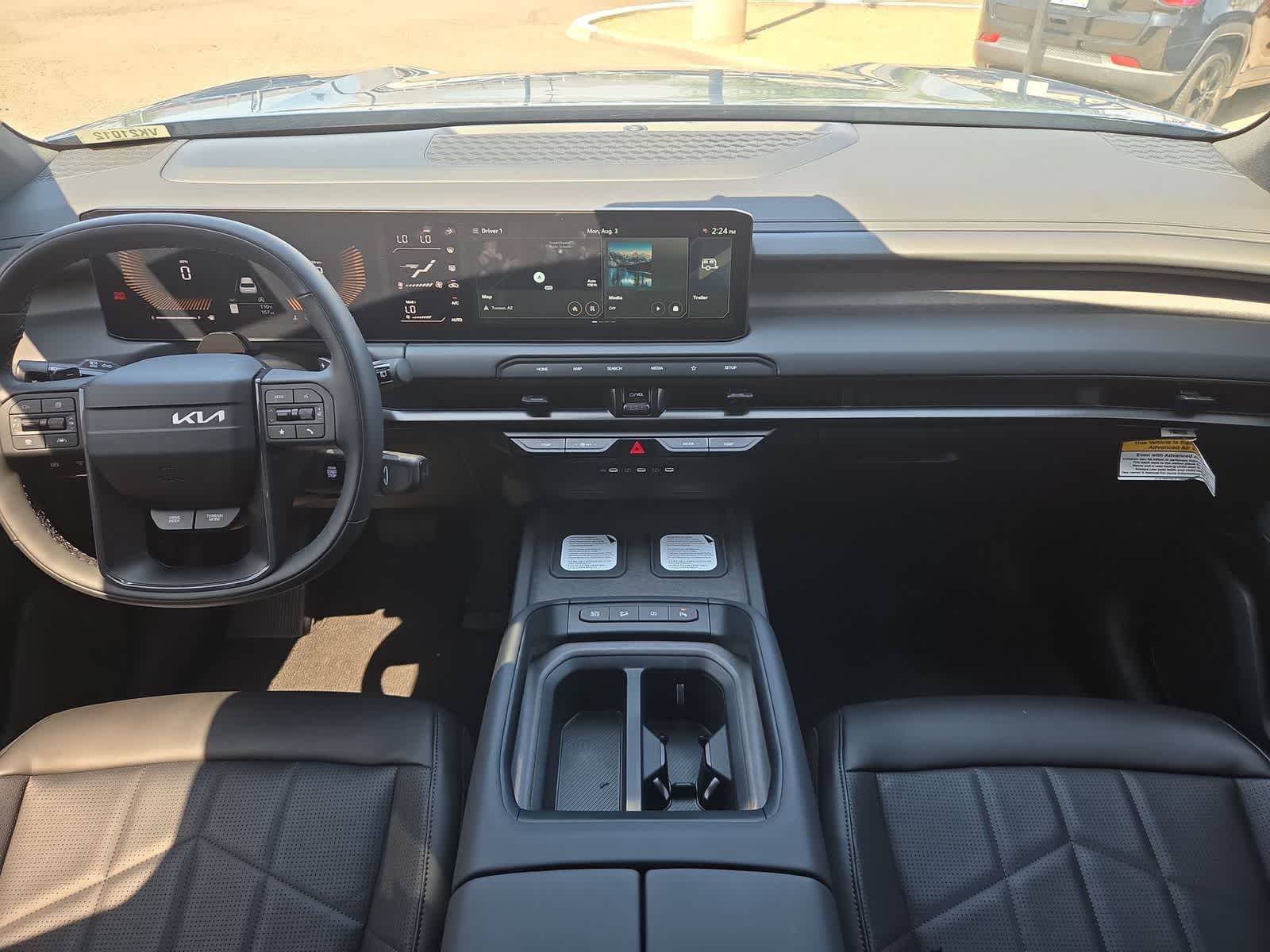 2027 Kia Telluride X-Line EX