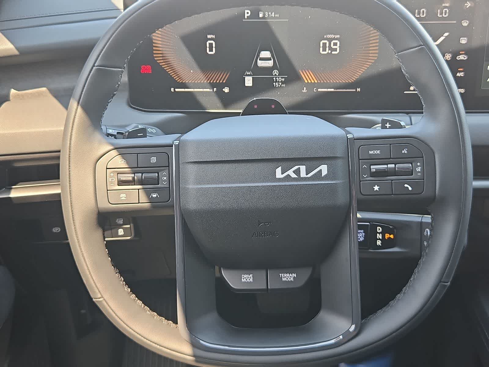 2027 Kia Telluride X-Line EX