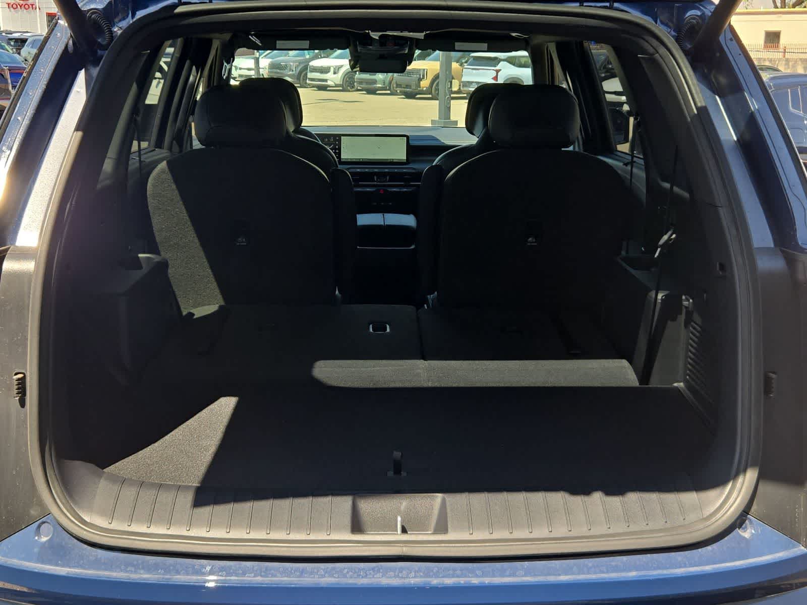 2027 Kia Telluride X-Line EX
