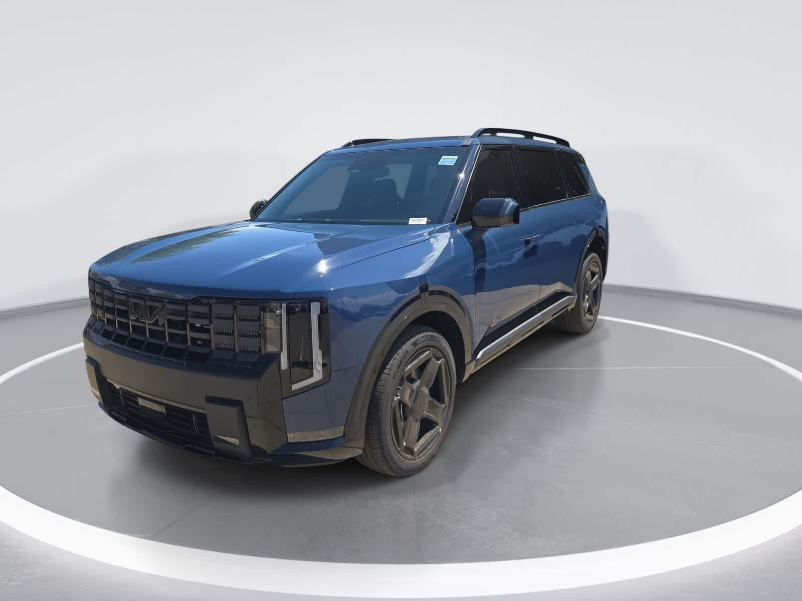 2027 Kia Telluride X-Line EX