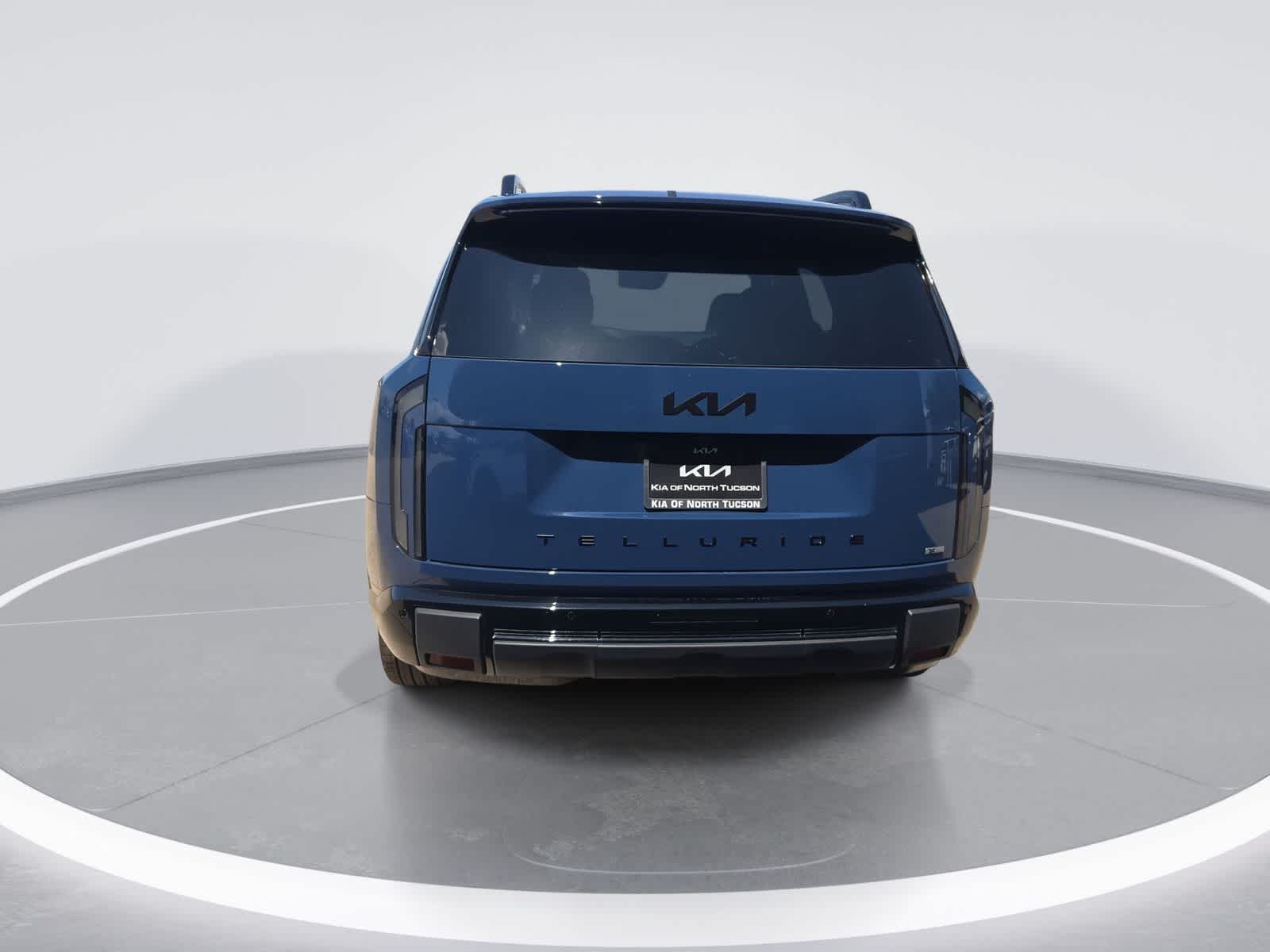 2027 Kia Telluride X-Line EX