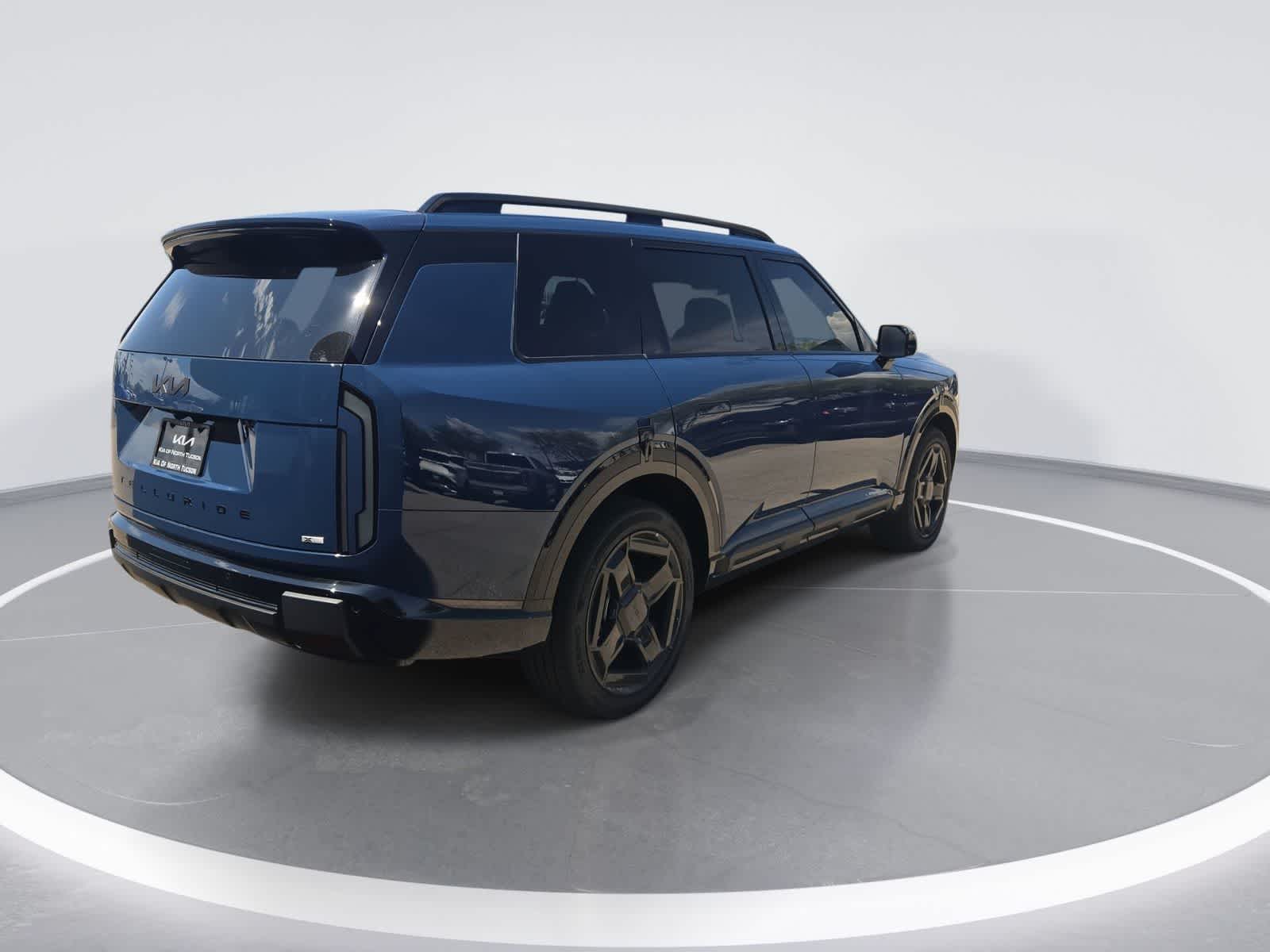 2027 Kia Telluride X-Line EX