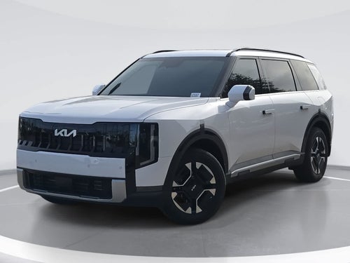 2027 Kia Telluride Hybrid EX