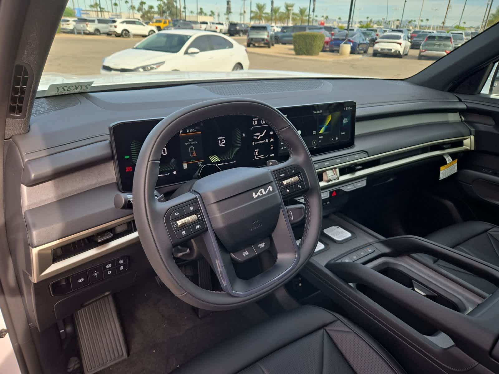 2027 Kia Telluride Hybrid EX